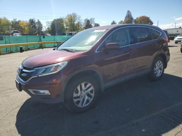 2016 HONDA CR-V EX — VIN 5J6RM4H55GL140485