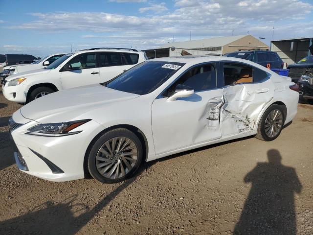 2019 LEXUS ES 300H — VIN JTHB21B12K2043498