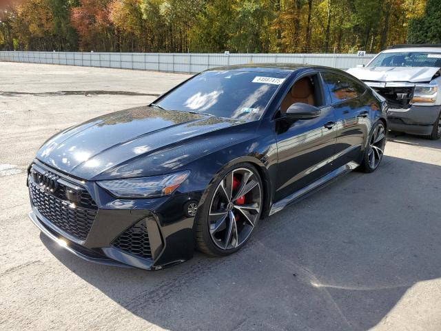 2021 AUDI RS7 — VIN WUAPCBF27MN905275