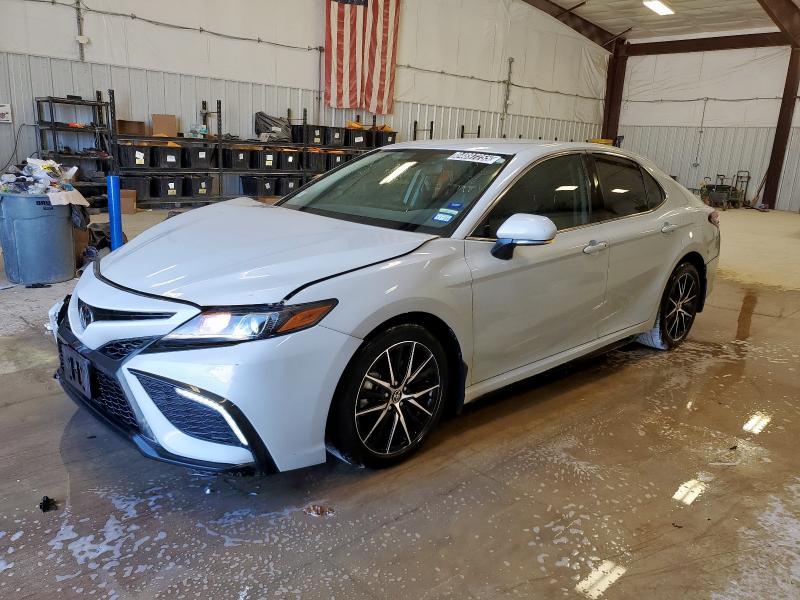 2024 TOYOTA CAMRY SE N — VIN 4T1G11AK0RU213842