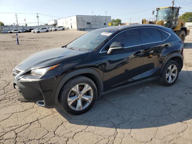 2017 LEXUS NX 200T BA — VIN JTJBARBZ0H2102076