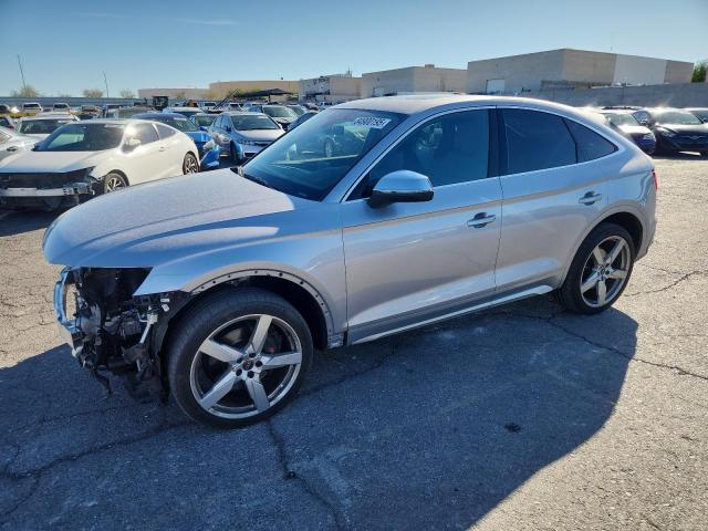 2022 AUDI SQ5 SPORTBACK PREMIUM PLUS — VIN WA124AFY0N2099134