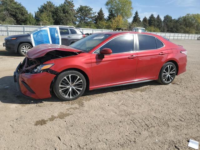 2020 TOYOTA CAMRY SE — VIN 4T1M11AK3LU310365