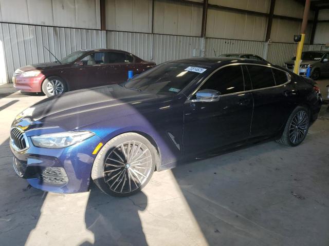 2020 BMW M850XI — VIN WBAGV8C02LCD94209