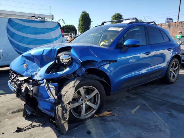 2018 PORSCHE MACAN — VIN WP1AA2A55JLB08460