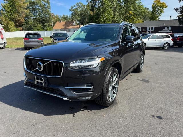 2017 VOLVO XC90 T6 — VIN YV4A22PK6H1105792