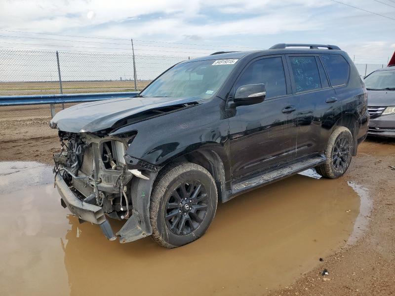 2023 LEXUS GX 460 — VIN JTJSM7BX1P5339845