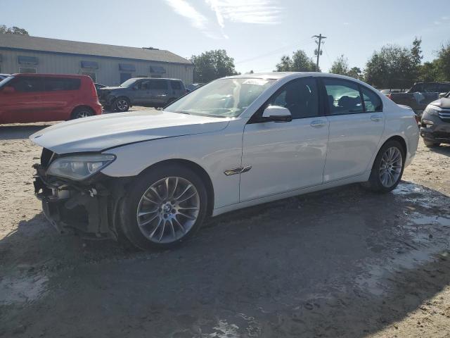 2015 BMW 740 I — VIN WBAYA6C56FGK16426