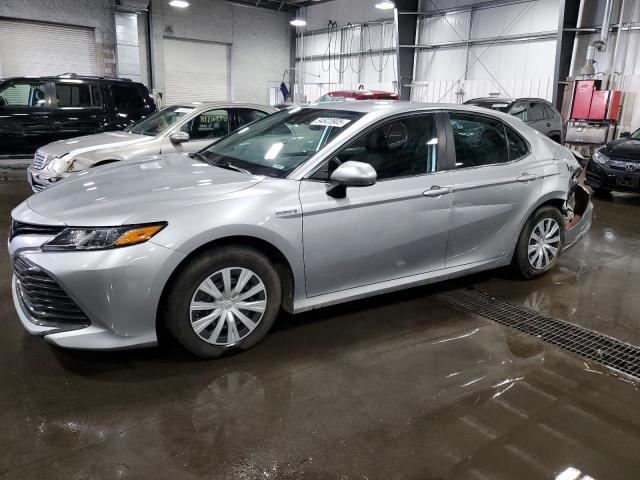 2019 TOYOTA CAMRY LE — VIN 4T1B31HK1KU005193