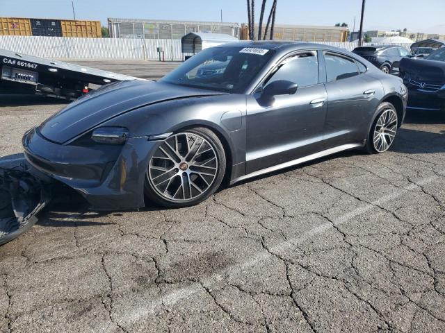 2021 PORSCHE TAYCAN — VIN WP0AA2Y18MSA14803
