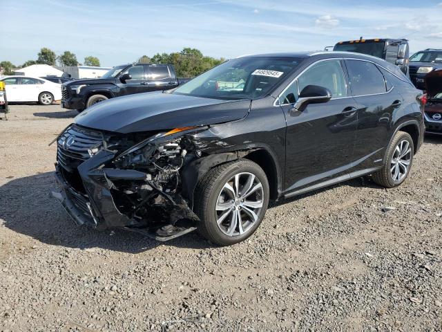 2017 LEXUS RX 450H BA — VIN 2T2BGMCA9HC012967