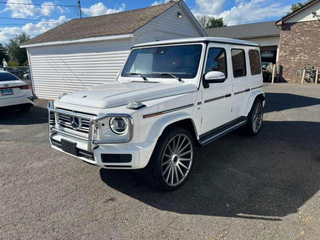 2020 MERCEDES-BENZ G 550 — VIN WDCYC6BJ6LX334252