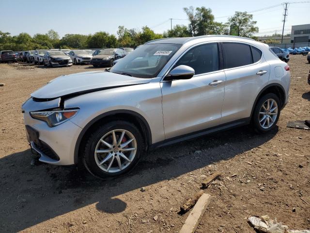 2018 ALFA ROMEO STELVIO TI — VIN ZASFAKBN0J7C21979