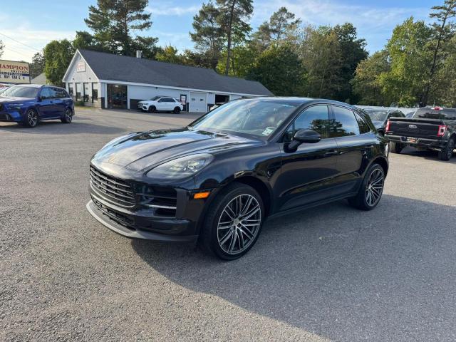 2019 PORSCHE MACAN S — VIN WP1AB2A57KLB33083