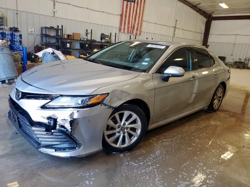 2023 TOYOTA CAMRY LE — VIN 4T1C11AK4PU124089