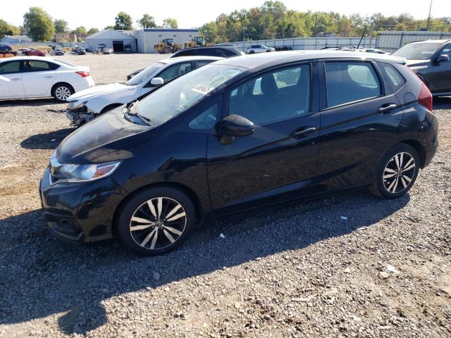 2019 HONDA FIT EX — VIN 3HGGK5H83KM751238