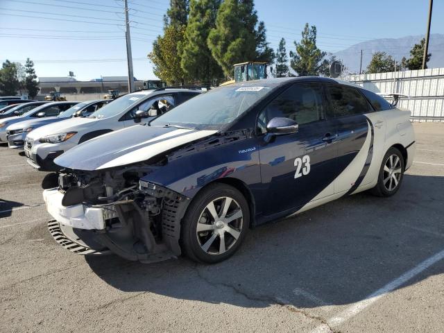 2018 TOYOTA MIRAI — VIN JTDBVRBD9JA003926