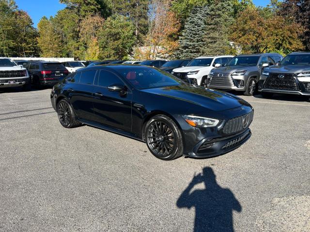 2020 MERCEDES-BENZ AMG GT 53 — VIN WDD7X6BB2LA011128