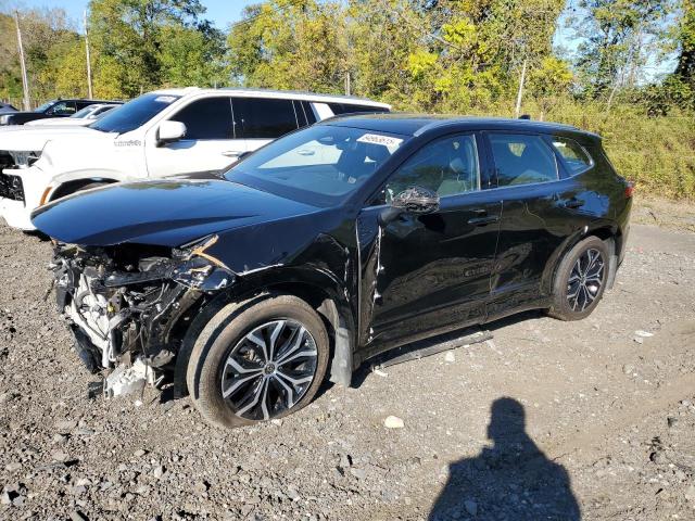 2025 TOYOTA CROWN SIGNIA XLE — VIN JTDACAAJ6S3006766