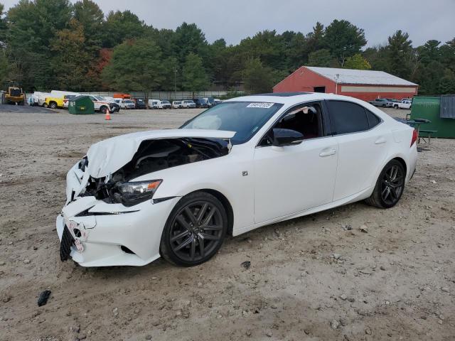 2016 LEXUS IS 300 — VIN JTHCM1D23G5012464