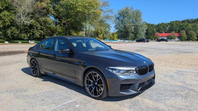 2020 BMW M5 BASE — VIN WBSJF0C07LCD30425