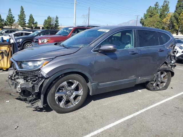 2017 HONDA CR-V EX — VIN 2HKRW1H57HH502045