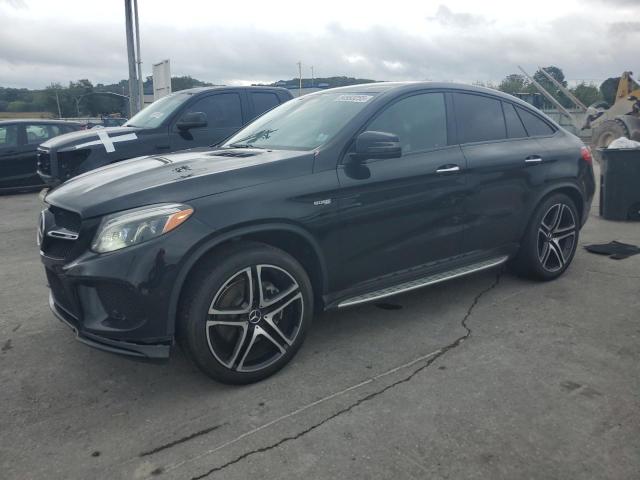 2019 MERCEDES-BENZ GLE COUPE 43 AMG — VIN 4JGED6EB6KA138447