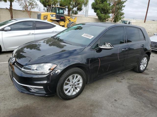 2018 VOLKSWAGEN GOLF S — VIN 3VWG17AU1JM284286