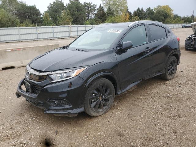 2021 HONDA HR-V SPORT — VIN 3CZRU6H19MM733933