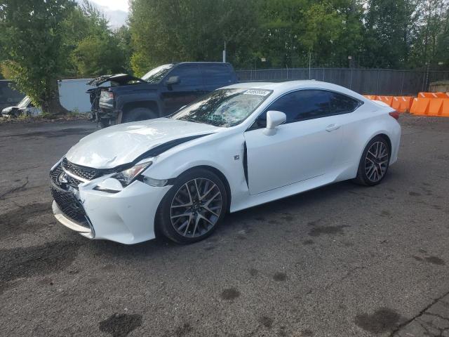 2016 LEXUS RC 200T — VIN JTHHA5BC3G5003068