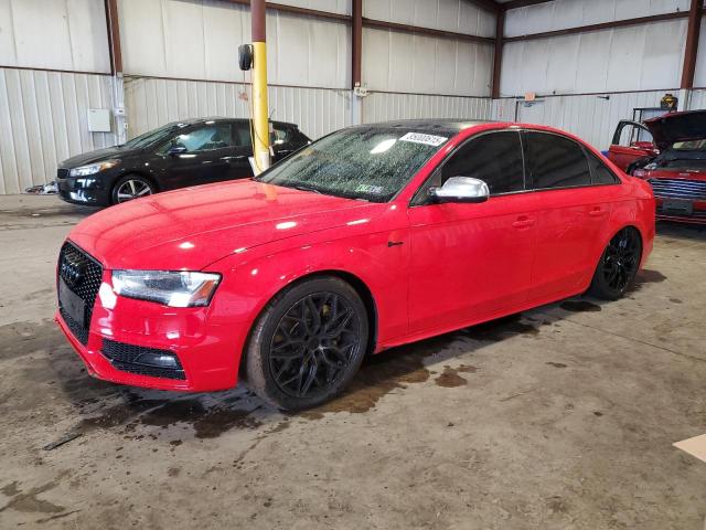 2015 AUDI S4 PREMIUM — VIN WAUBGAFL5FA022099