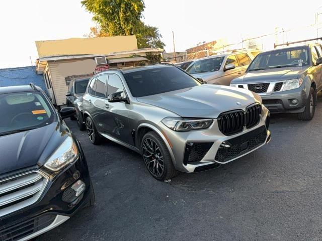 2023 BMW X5 M — VIN 5YMJU0C01P9P74520