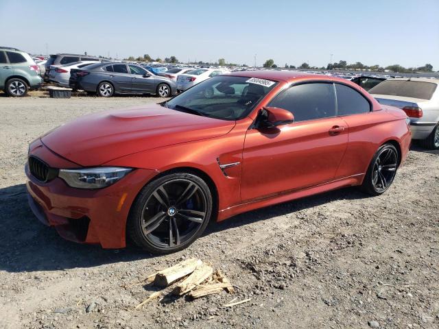 2018 BMW M4 — VIN WBS4Z9C53JED22747