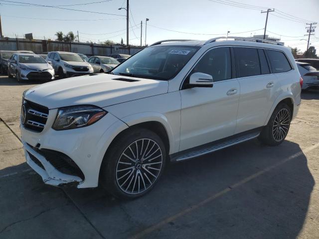 2017 MERCEDES-BENZ GLS 63 AMG 4MATIC — VIN 4JGDF7FE4HA928830