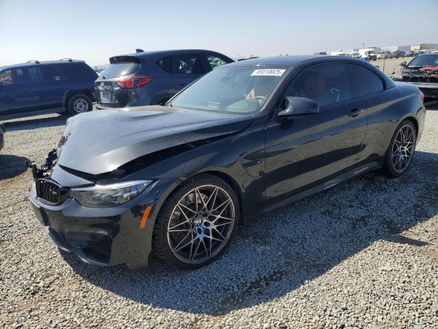 2018 BMW M4 — VIN WBS4Z9C51JEA24312