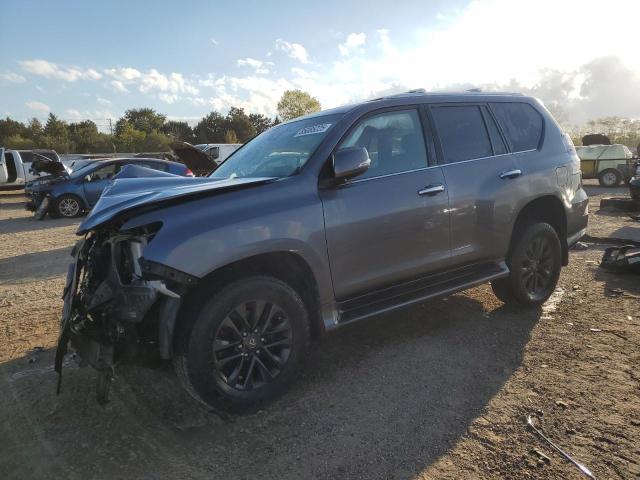 2022 LEXUS GX 460 — VIN JTJAM7BX1N5306255