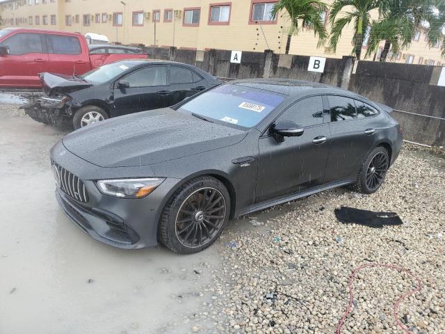 2021 MERCEDES-BENZ AMG GT 53 — VIN W1K7X6BB0MA036921