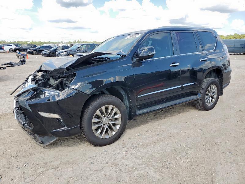2018 LEXUS GX 460 PRE — VIN JTJJM7FX8J5207257