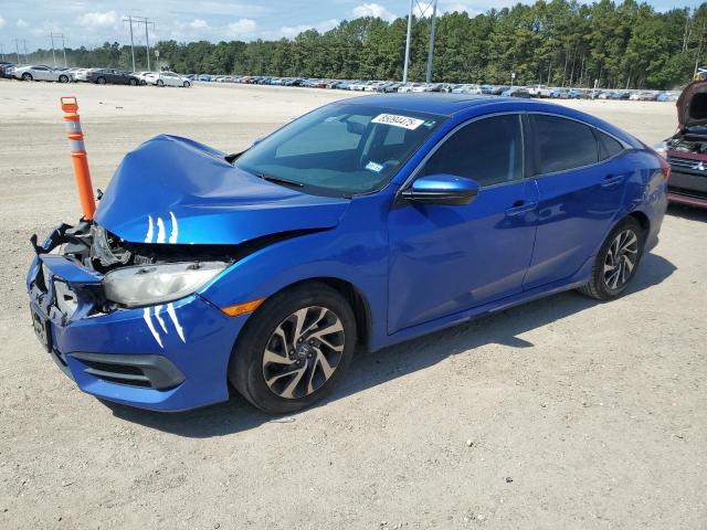 2017 HONDA CIVIC EX — VIN 19XFC2F78HE014748