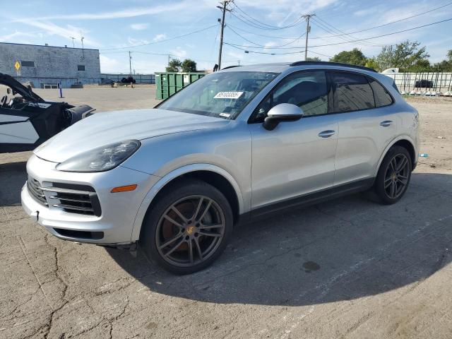 2019 PORSCHE CAYENNE S — VIN WP1AB2AY5KDA61546