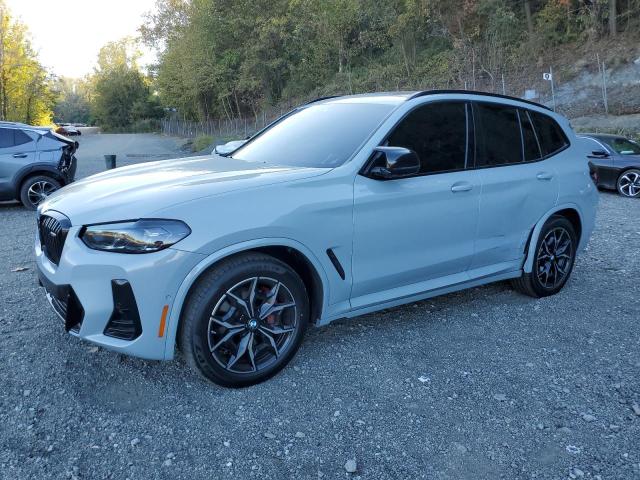 2023 BMW X3 M40I — VIN 5UX83DP06P9N75649