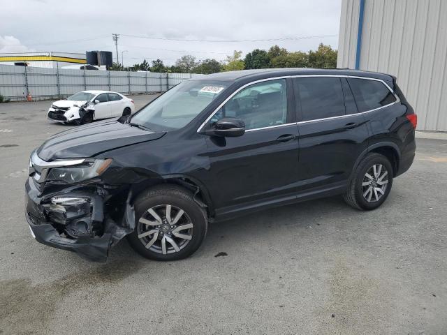 2020 HONDA PILOT EXL — VIN 5FNYF5H53LB020800