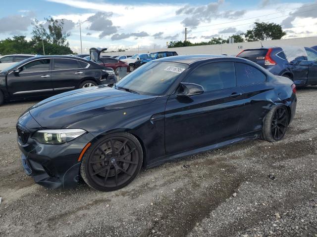 2020 BMW M2 COMPETI — VIN WBS2U7C01L7G27475