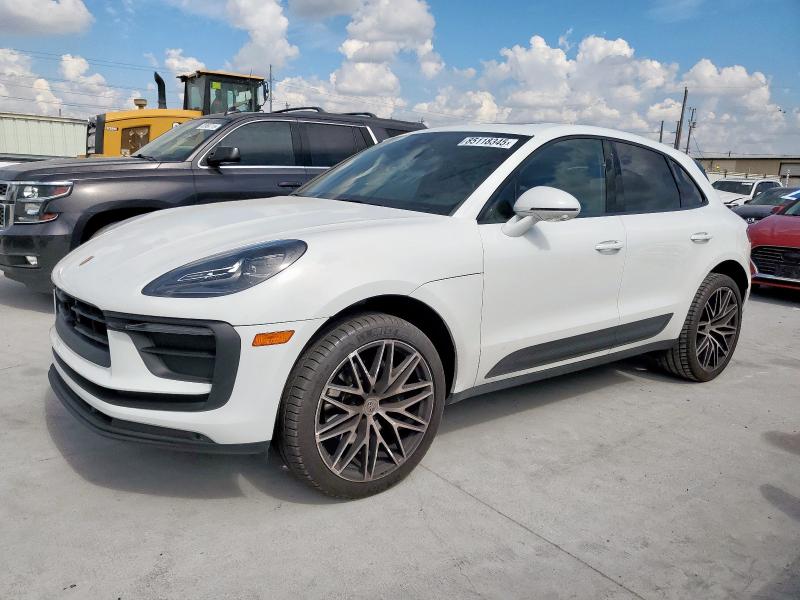 2023 PORSCHE MACAN BASE — VIN WP1AA2A56PLB08380