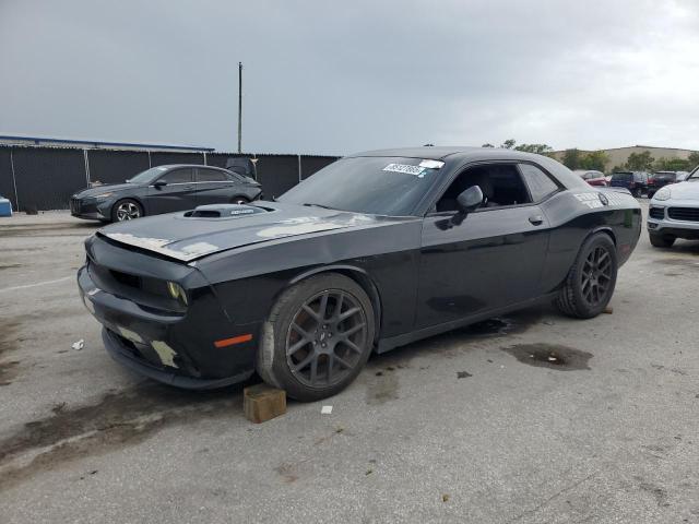 2017 DODGE CHALLENGER — VIN 2C3CDZBT1HH566838