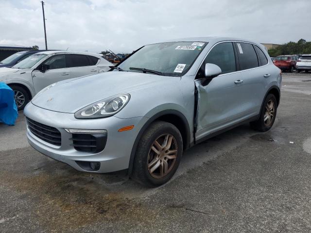 2016 PORSCHE CAYENNE — VIN WP1AA2A28GKA37906