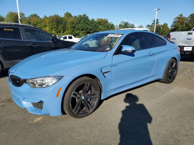 2016 BMW M4 — VIN WBS3R9C5XGK708410