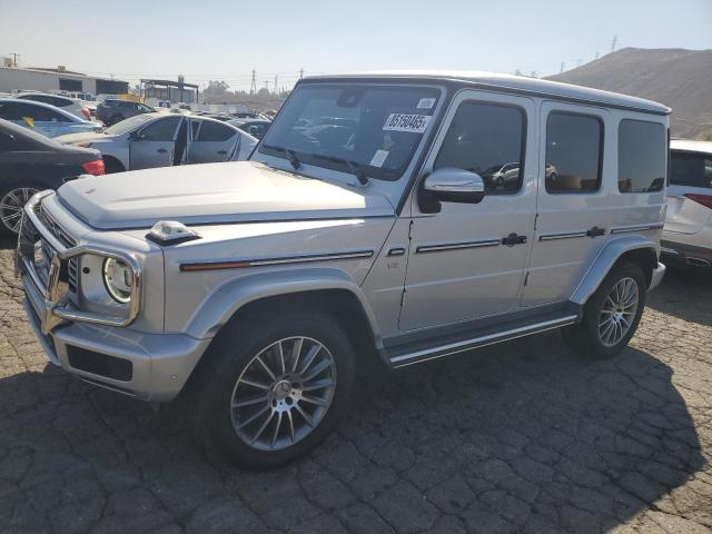 2019 MERCEDES-BENZ G 550 — VIN WDCYC6BJ4KX322244