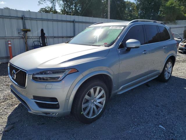 2016 VOLVO XC90 T6 — VIN YV4A22PK3G1016163