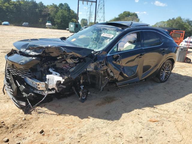 2025 LEXUS RX 450H+ L — VIN JTJCJMGA0S2024982